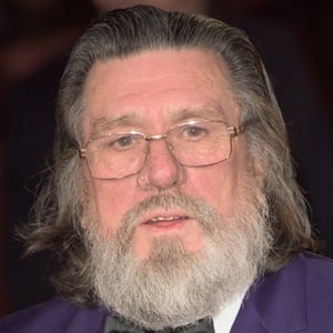 Ricky Tomlinson at age 76