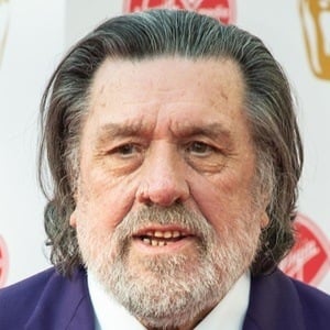 Ricky Tomlinson at age 79