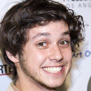 Ricky Ullman at age 19