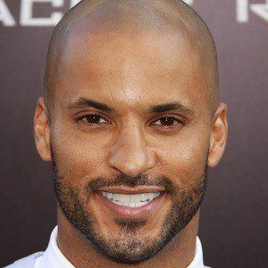 Ricky Whittle Headshot