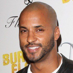 Ricky Whittle Headshot