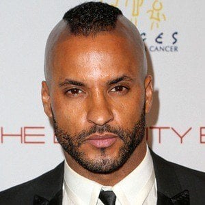Ricky Whittle Headshot