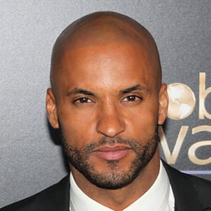 Ricky Whittle Headshot
