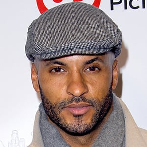 Ricky Whittle at age 37