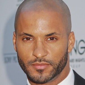 Ricky Whittle Headshot