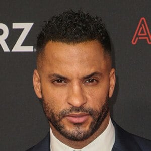 Ricky Whittle at age 37