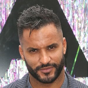 Ricky Whittle at age 39