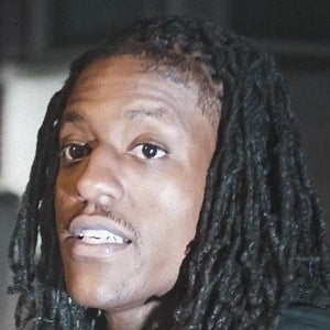 Rico Recklezz at age 28