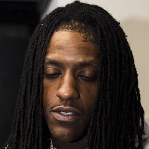 Rico Recklezz at age 28