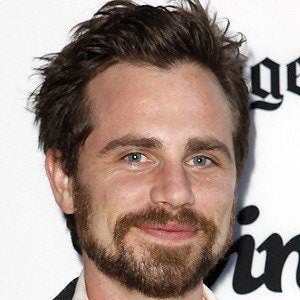 Rider Strong at age 33