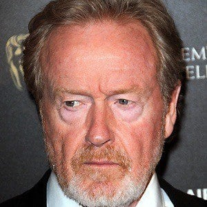 Ridley Scott Headshot 4 of 10