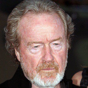 Ridley Scott Headshot 5 of 10