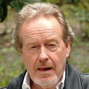 Ridley Scott Headshot 6 of 10