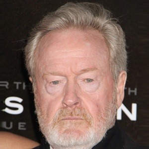 Ridley Scott Headshot 9 of 10