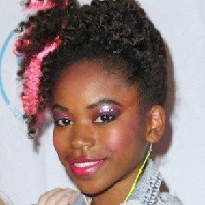 Riele Downs at age 14