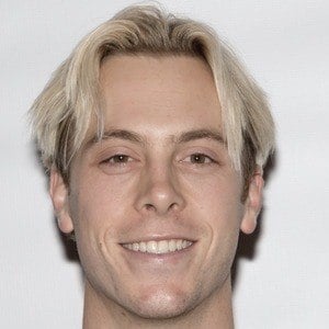 Riker Lynch Headshot 7 of 8