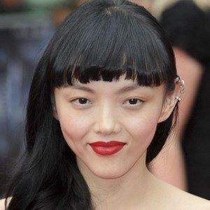 Rila Fukushima Headshot 2 of 2