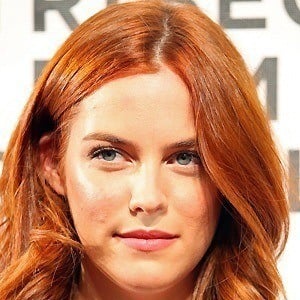 Riley Keough Headshot 4 of 8