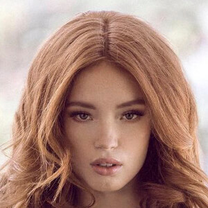 Riley Rasmussen at age 20