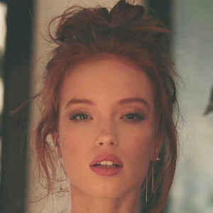 Riley Rasmussen at age 20