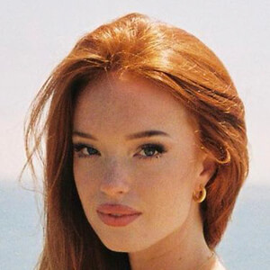 Riley Rasmussen at age 23