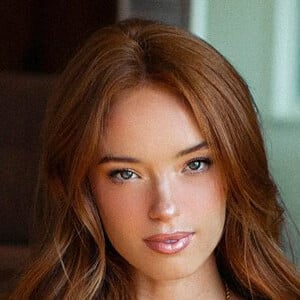 Riley Rasmussen at age 22