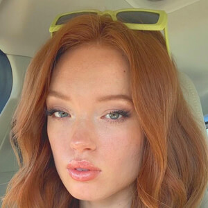 Riley Rasmussen at age 21