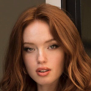 Riley Rasmussen at age 21