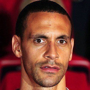 Rio Ferdinand Headshot 5 of 10