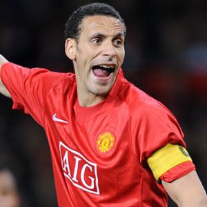 Rio Ferdinand Headshot 7 of 10