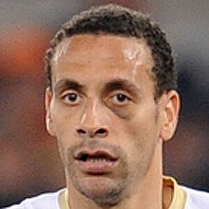 Rio Ferdinand Headshot 8 of 10