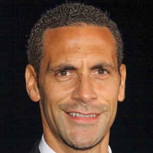 Rio Ferdinand Headshot 10 of 10