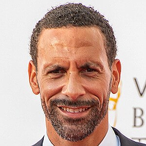 Rio Ferdinand at age 39