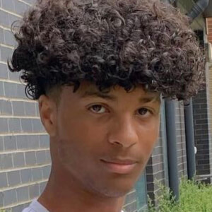 Rio Reeves at age 16