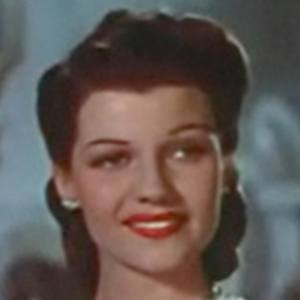 Rita Hayworth Headshot 2 of 10