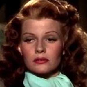 Rita Hayworth Headshot 3 of 10