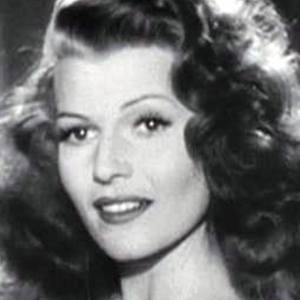 Rita Hayworth Headshot 4 of 10