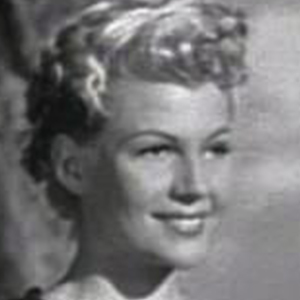 Rita Hayworth Headshot