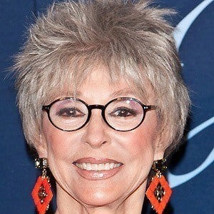 Rita Moreno at age 80