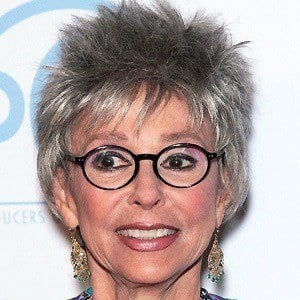 Rita Moreno Headshot 6 of 10