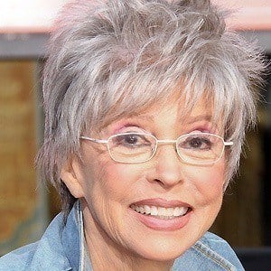 Rita Moreno Headshot 7 of 10