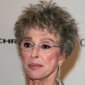 Rita Moreno Headshot 8 of 10