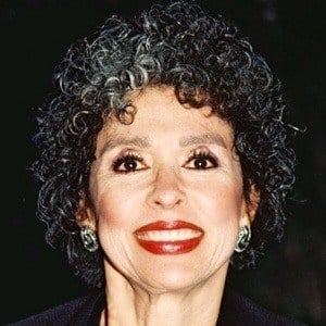 Rita Moreno Headshot 10 of 10