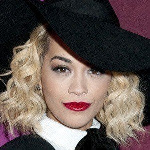 Rita Ora at age 22