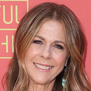 Rita Wilson at age 62