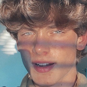 River Evans at age 15