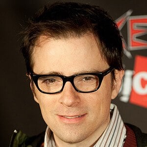 Rivers Cuomo at age 40