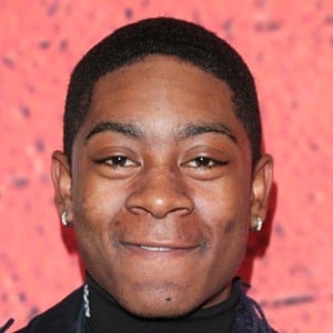 RJ Cyler at age 22