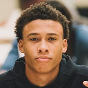 RJ Hampton Headshot 2 of 10