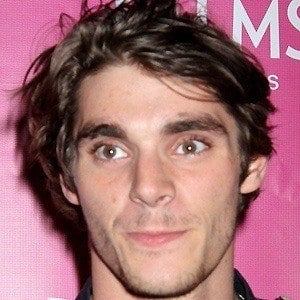 RJ Mitte at age 21